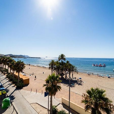 La Vila Es Vella - El Mirador Del Mediterraneo Apartment Villajoyosa Bagian luar foto