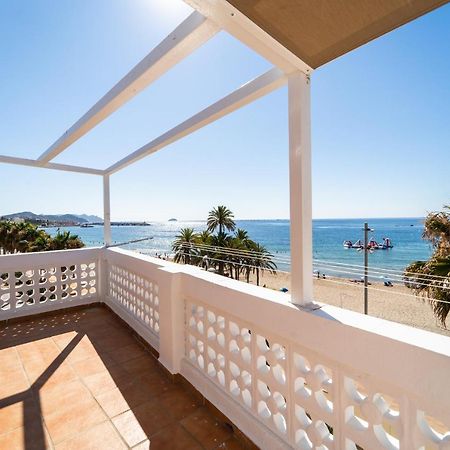 La Vila Es Vella - El Mirador Del Mediterraneo Apartment Villajoyosa Bagian luar foto