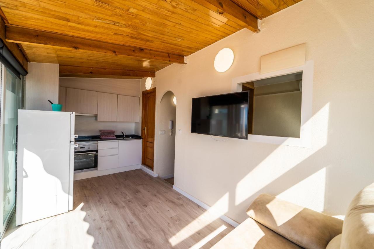 La Vila Es Vella - El Mirador Del Mediterraneo Apartment Villajoyosa Bagian luar foto
