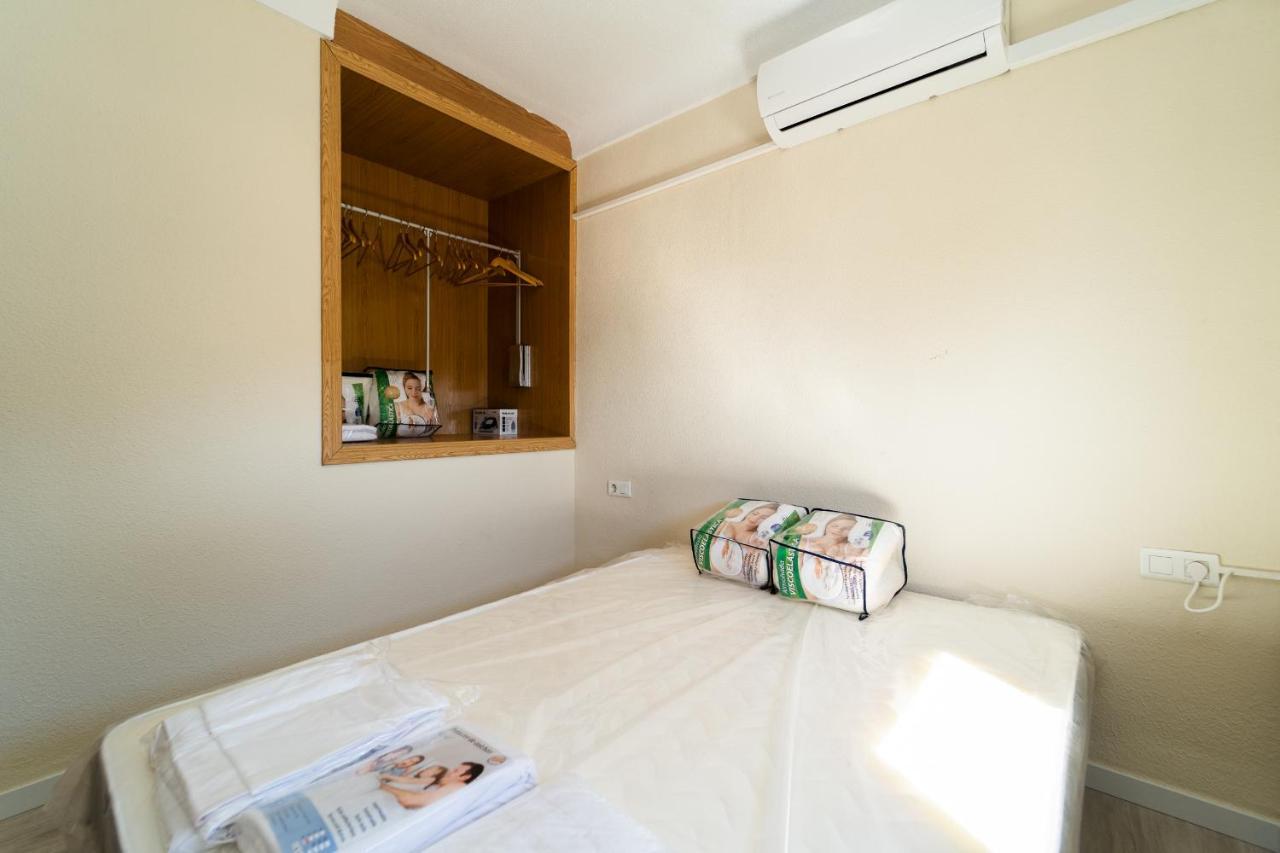 La Vila Es Vella - El Mirador Del Mediterraneo Apartment Villajoyosa Bagian luar foto