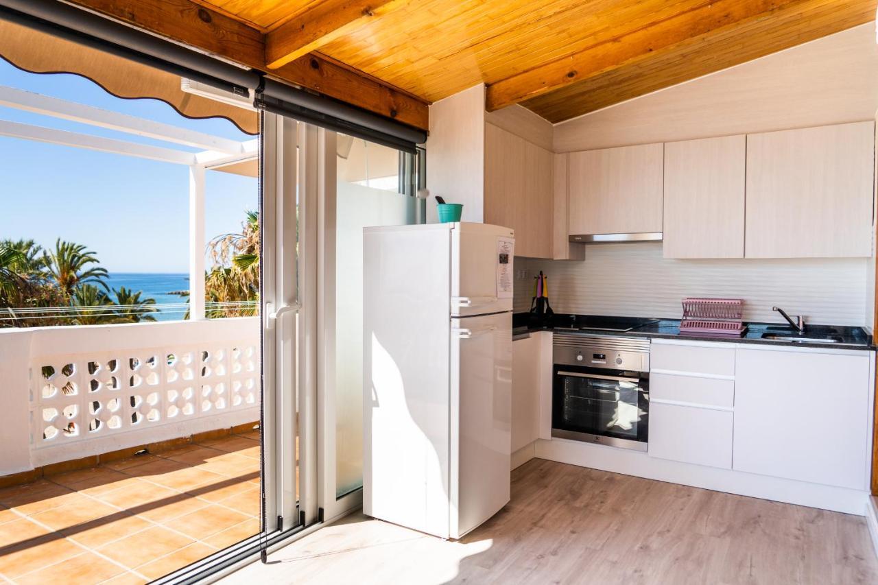 La Vila Es Vella - El Mirador Del Mediterraneo Apartment Villajoyosa Bagian luar foto