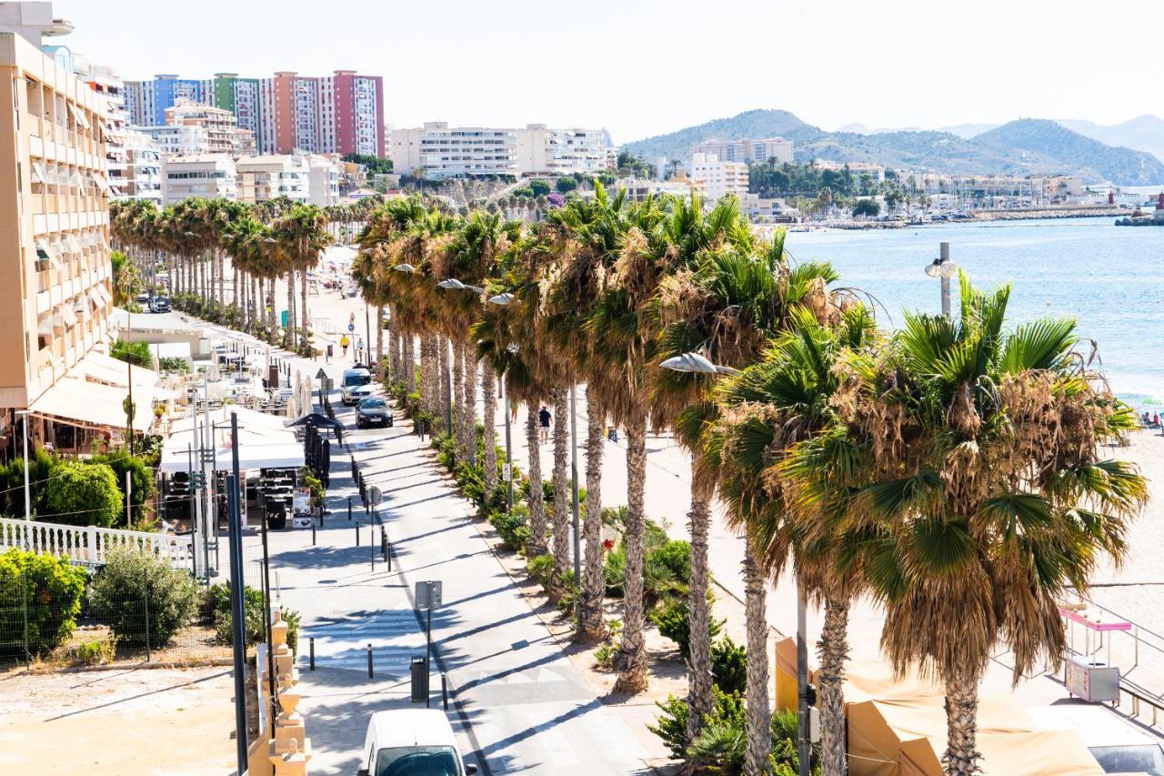 La Vila Es Vella - El Mirador Del Mediterraneo Apartment Villajoyosa Bagian luar foto