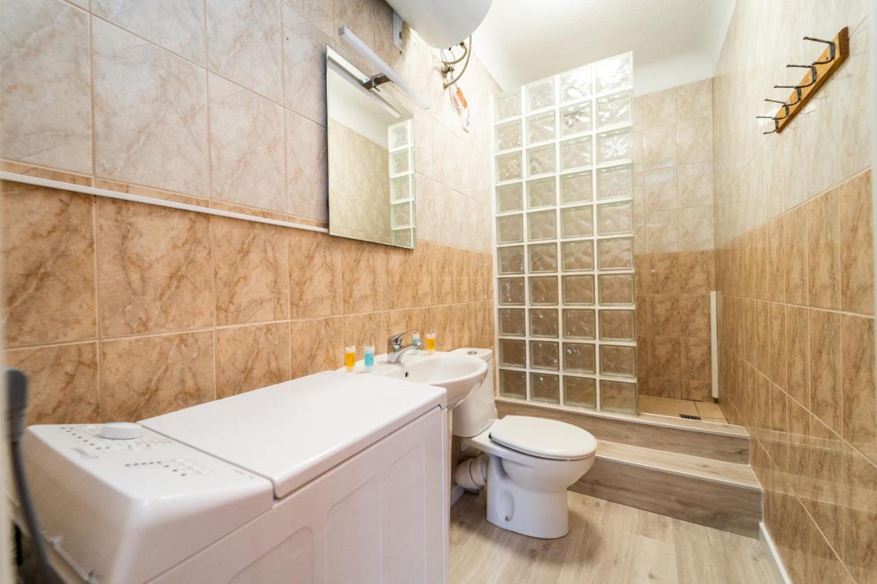 La Vila Es Vella - El Mirador Del Mediterraneo Apartment Villajoyosa Bagian luar foto